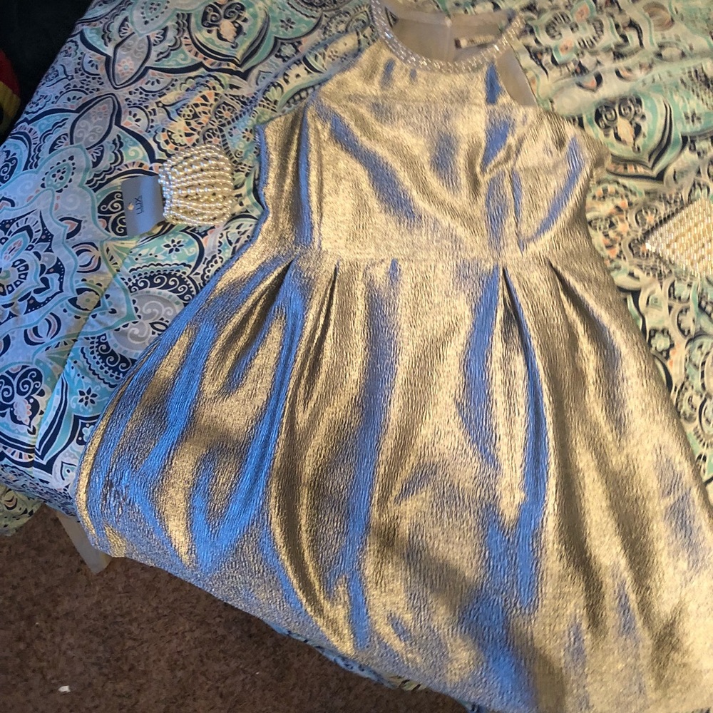 Jennifer Lopez classic dress